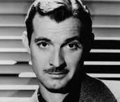 Zachary Scott