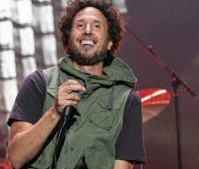 Zack de la Rocha