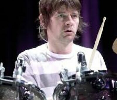 Zak Starkey