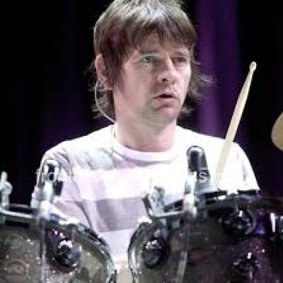 Zak Starkey