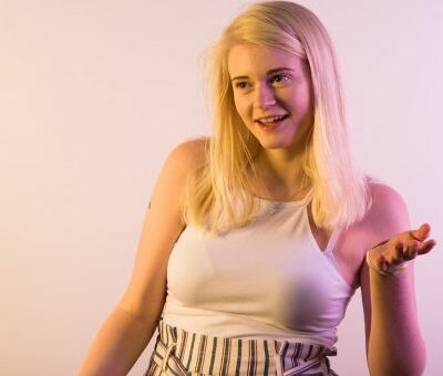 Zannah Perrins