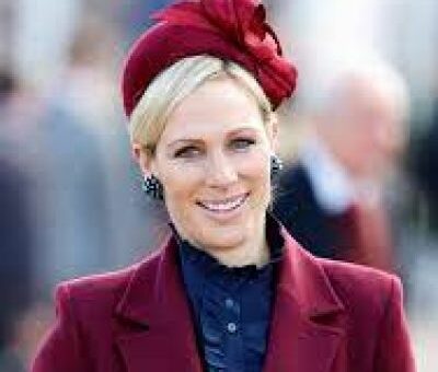 Zara Phillips