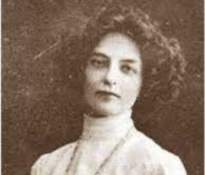 Zinaida Gippius