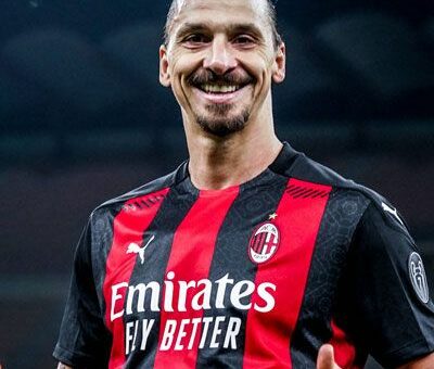 Zlatan Ibrahimovic