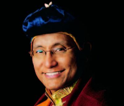 12th Gyalwang Drukpa