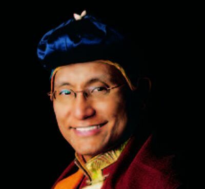 12th Gyalwang Drukpa