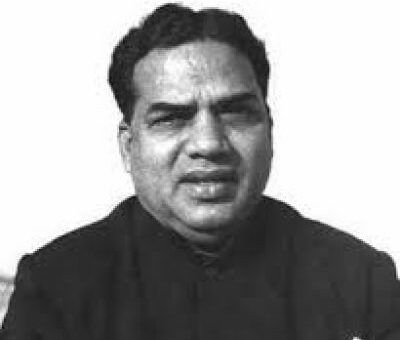 A. K. Gopalan