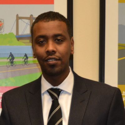 Abdi Warsame
