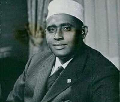 Abdirashid Ali Shermarke