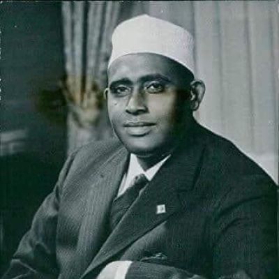 Abdirashid Ali Shermarke