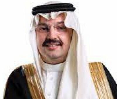 Abdulaziz Bin Turki Bin Talal Al-Saud