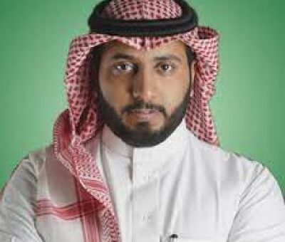 Abdulrahman Al-Ghamdi