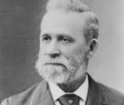 Abel E. Leavenworth