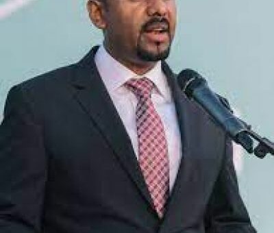 Abiy Ahmed