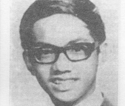 Abraham Sarmiento, Jr.