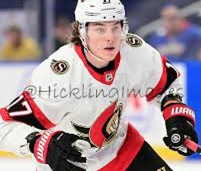 Adam Gaudette