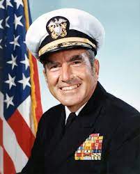 Admiral Dewey Larry