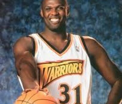 Adonal Foyle