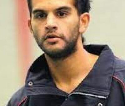 Adrian Shankar
