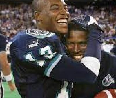 Adrion Smith