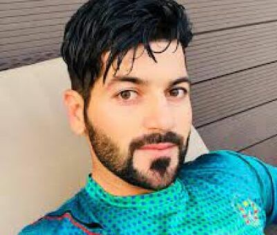 Afsar Zazai