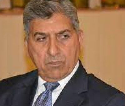 Ahmad Shuja Pasha