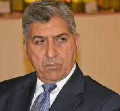 Ahmad Shuja Pasha