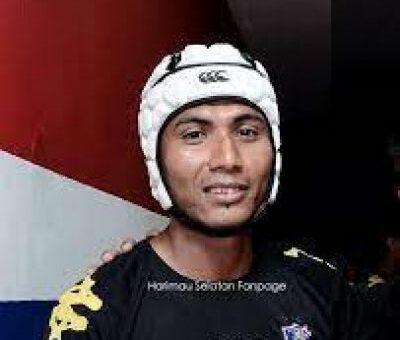 Ahmad Tharmini Saiban
