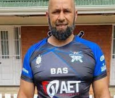 Ahmed Amla