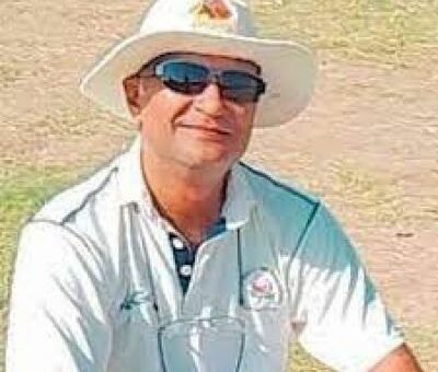 Ahmer Saeed