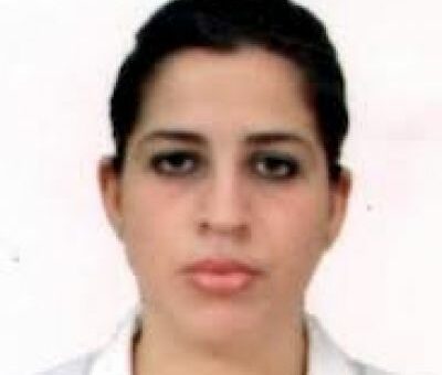 Aicha Mezemate