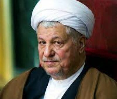 Akbar Hashemi Rafsanjani