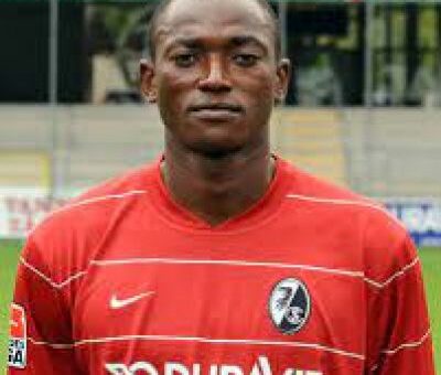 Alain Junior Ollé Ollé