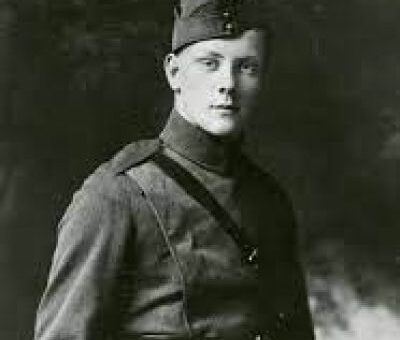 Alan Arnett McLeod