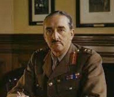 Alan Brooke, 1st Viscount Alanbrooke