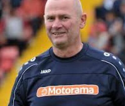 Alan Dowson