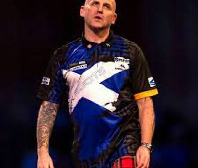 Alan Soutar
