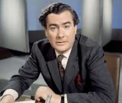 Alastair Burnet