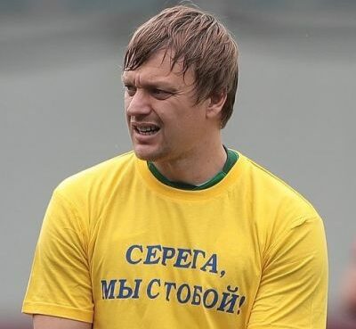 Aleksandr Kedyarov
