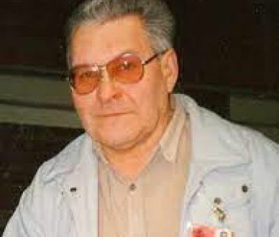 Aleksey Mishin