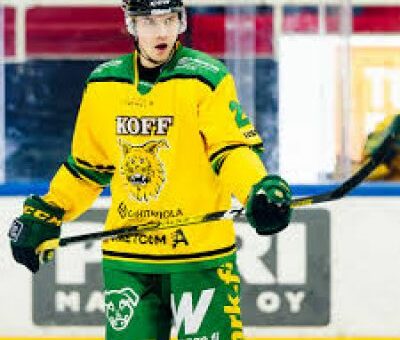 Aleksi Elorinne