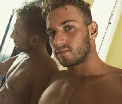 Alex Di Giorgio