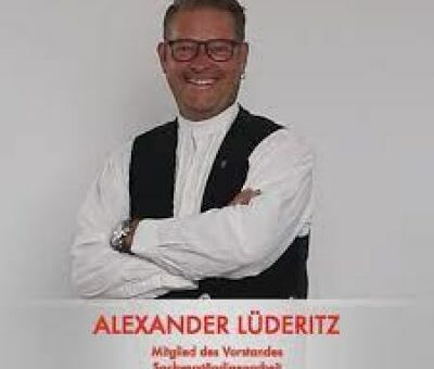Alexander Lüderitz