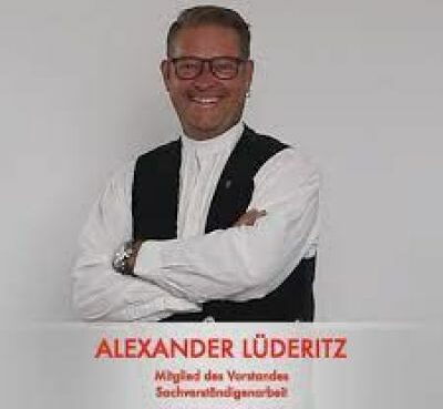 Alexander Lüderitz