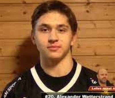 Alexander Wetterstrand