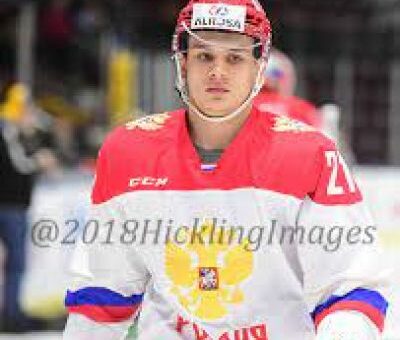 Alexander Yaremchuk