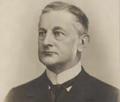 Alexander de Savornin Lohman