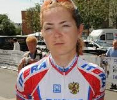 Alexandra Burchenkova
