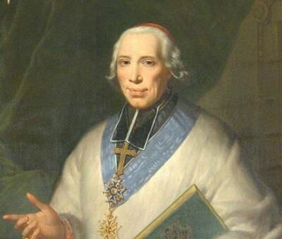 Alexandre Angelique de Talleyrand-Perigord