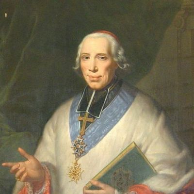 Alexandre Angelique de Talleyrand-Perigord